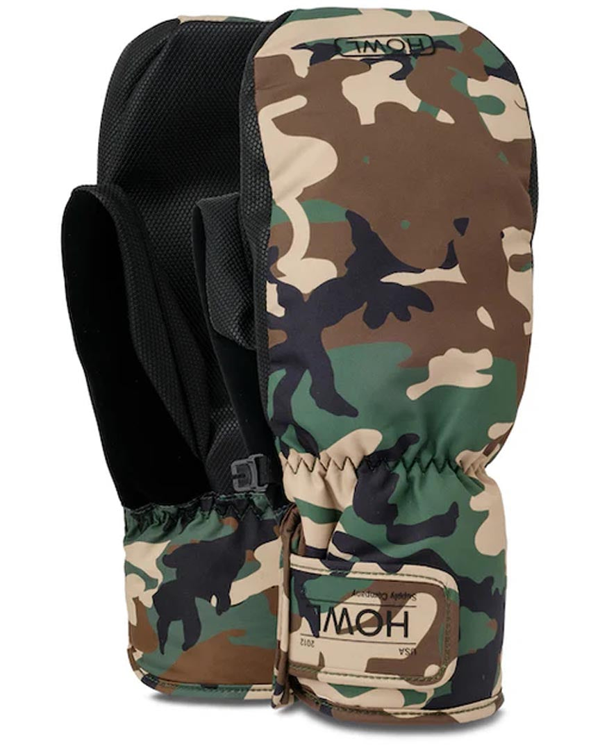 Gants et mitaines Flyweight Mitt - Camo