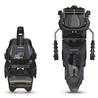 Duke Pt 16 Ski Bindings - Anthracite/Black 2025