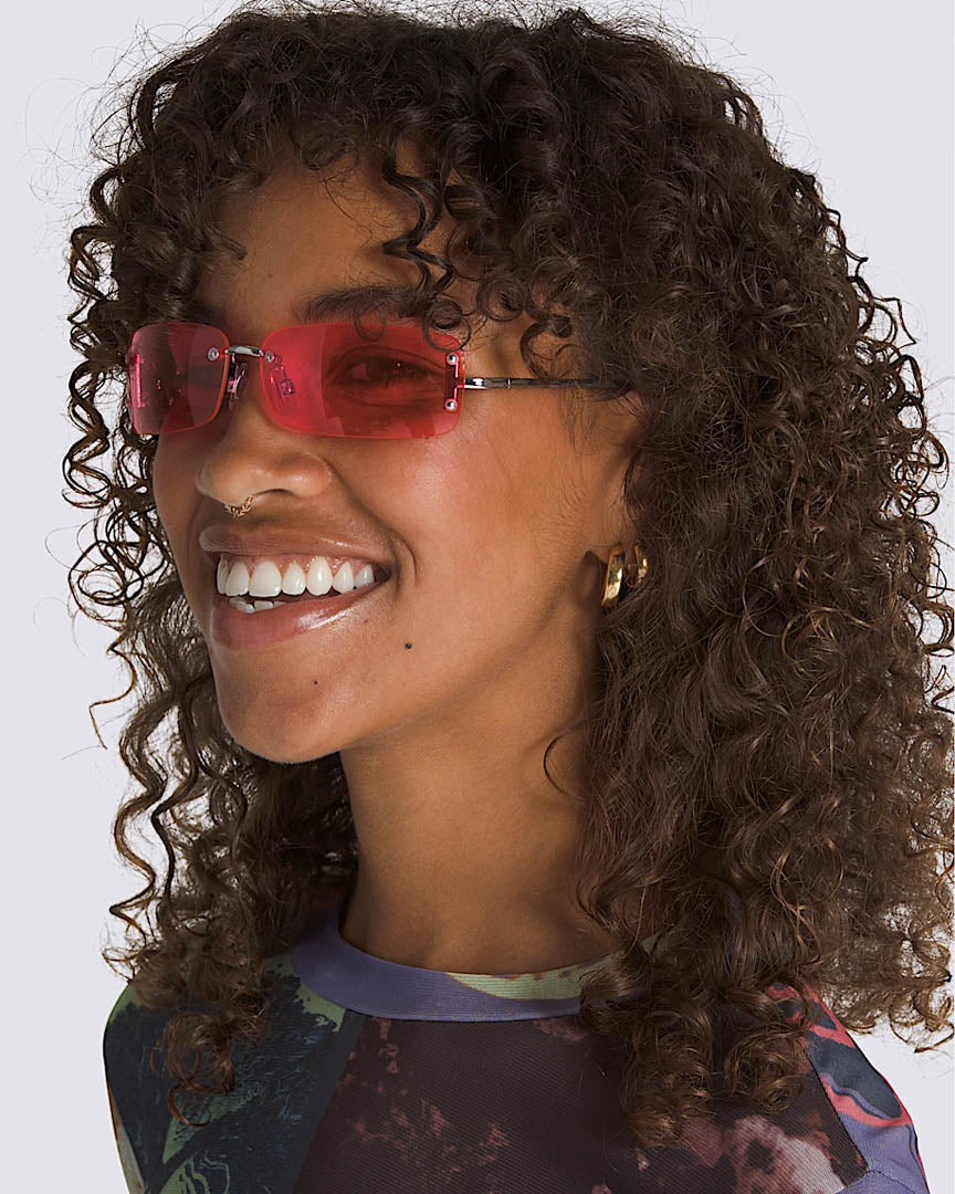 Lunettes Soleil Gemini - Cherries Jubilee Pink