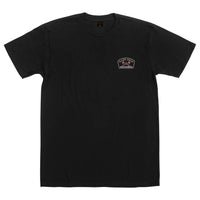 T-shirt Dsxgrundendens Kingstown - Black