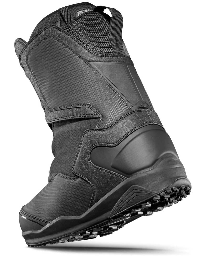 Bottes de snowboard Focus Boa Sweetin - Black Raw 2025