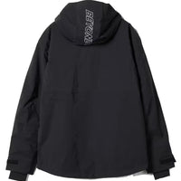 Full Zip Jacket 2L - Black