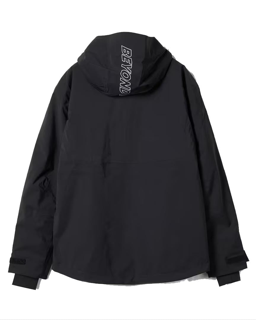 Full Zip Jacket 2L - Black