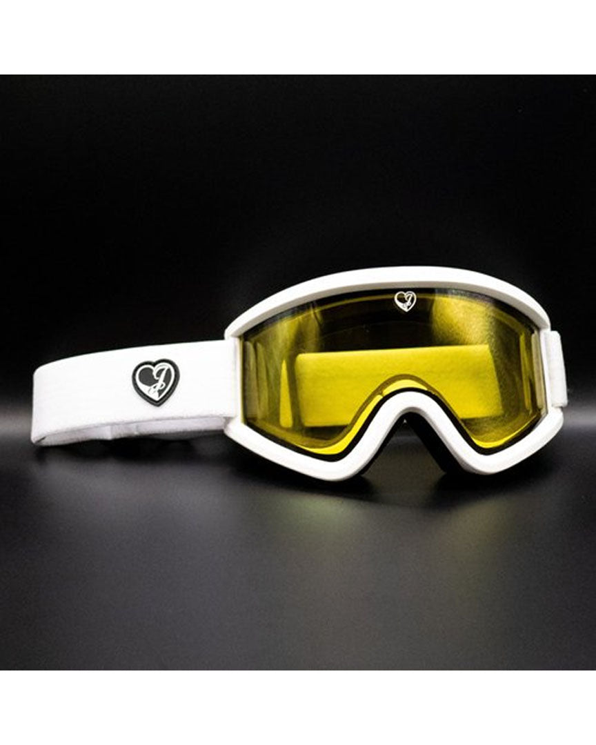 Goggles Tyson Classic - White