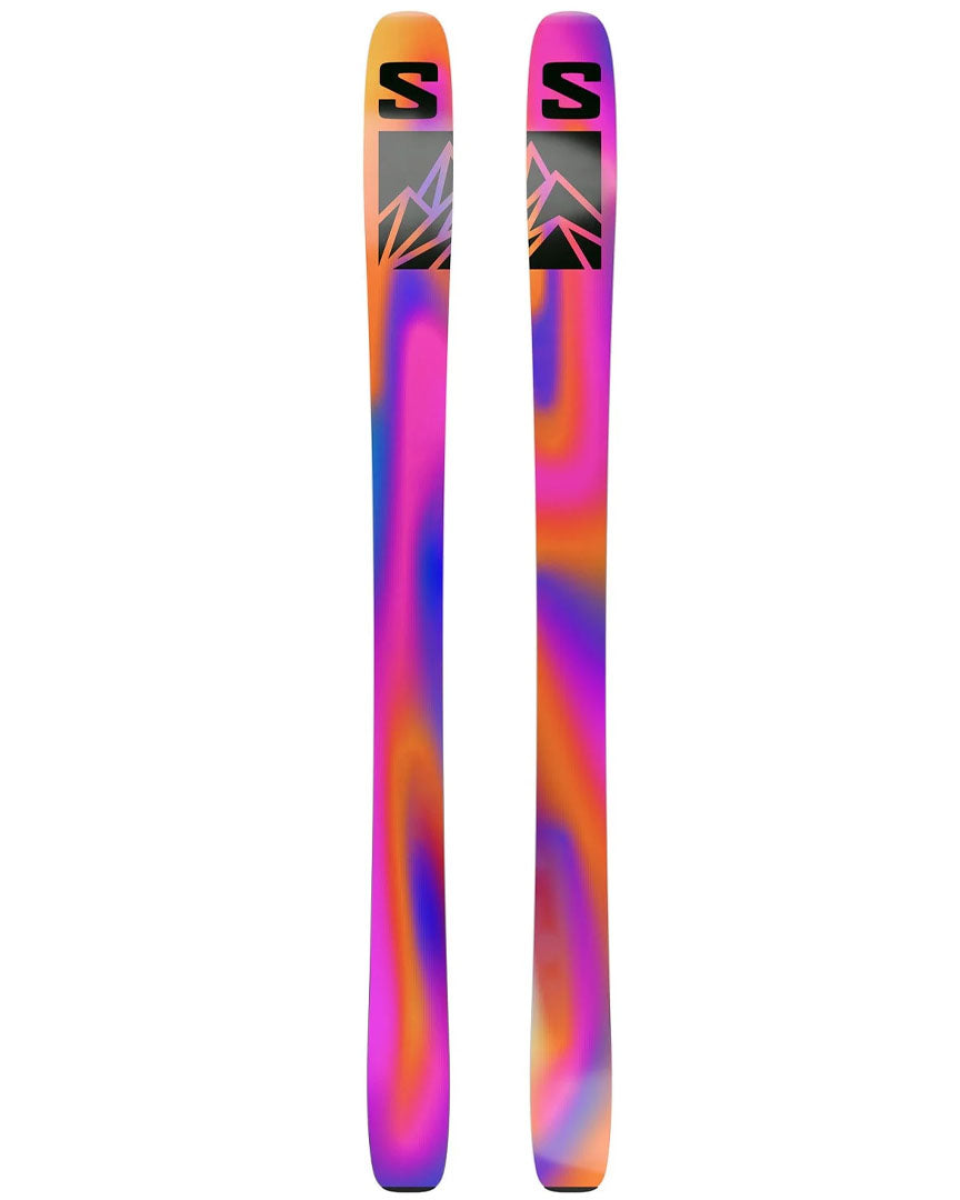 Qst 106 Skis 2025