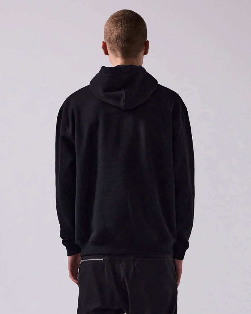 Charm Hoodie - Black