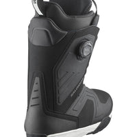 Dialogue Dual Boa Snowboard Boots - Black/Black/White 2025