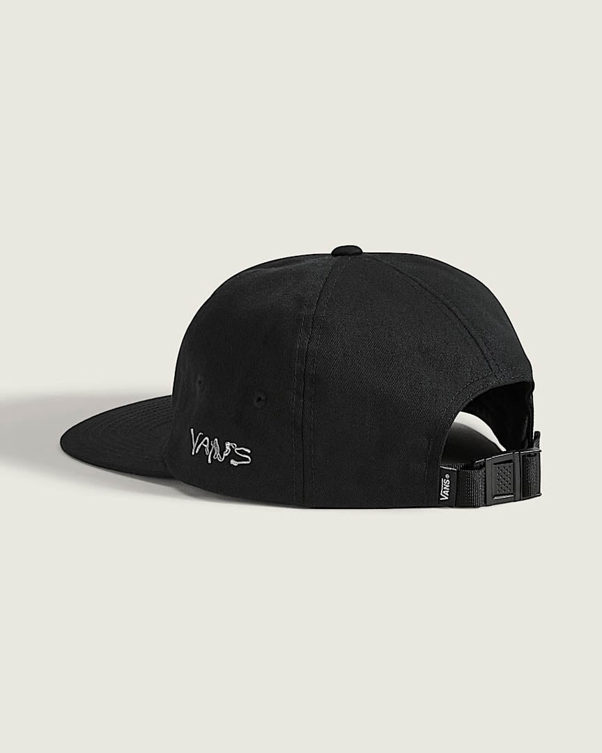 Reserve Jockey Hat - Black