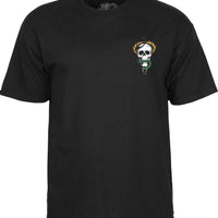 Mcgill Skull & Snake T-Shirt - Black