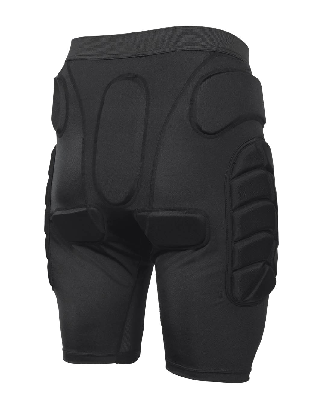 Protection All Terain Crash Pants - Black