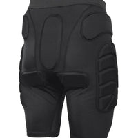 Protection All Terain Crash Pants - Black