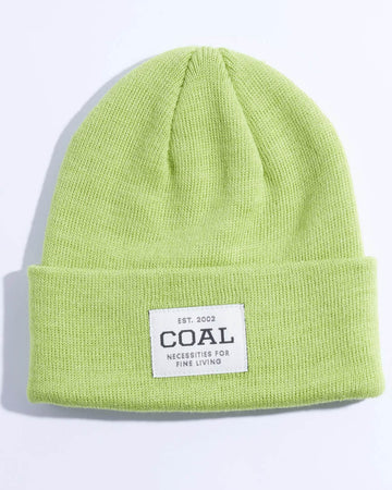 Uniform Kids Beanie - Acid Green