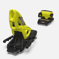 Squire 11 Ski Bindings - Yellow/Black 2025