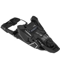 S/Lab Shift² 10 Ski Bindings - Black/Silver 2025