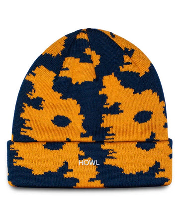 Paragon Beanie - Burnt Orange