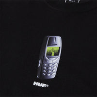 Missed Call T-Shirt - Black