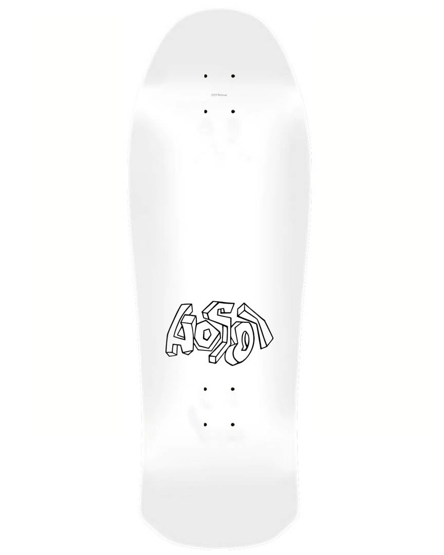 Planche de skateboard Reissue Hosoi Picasso