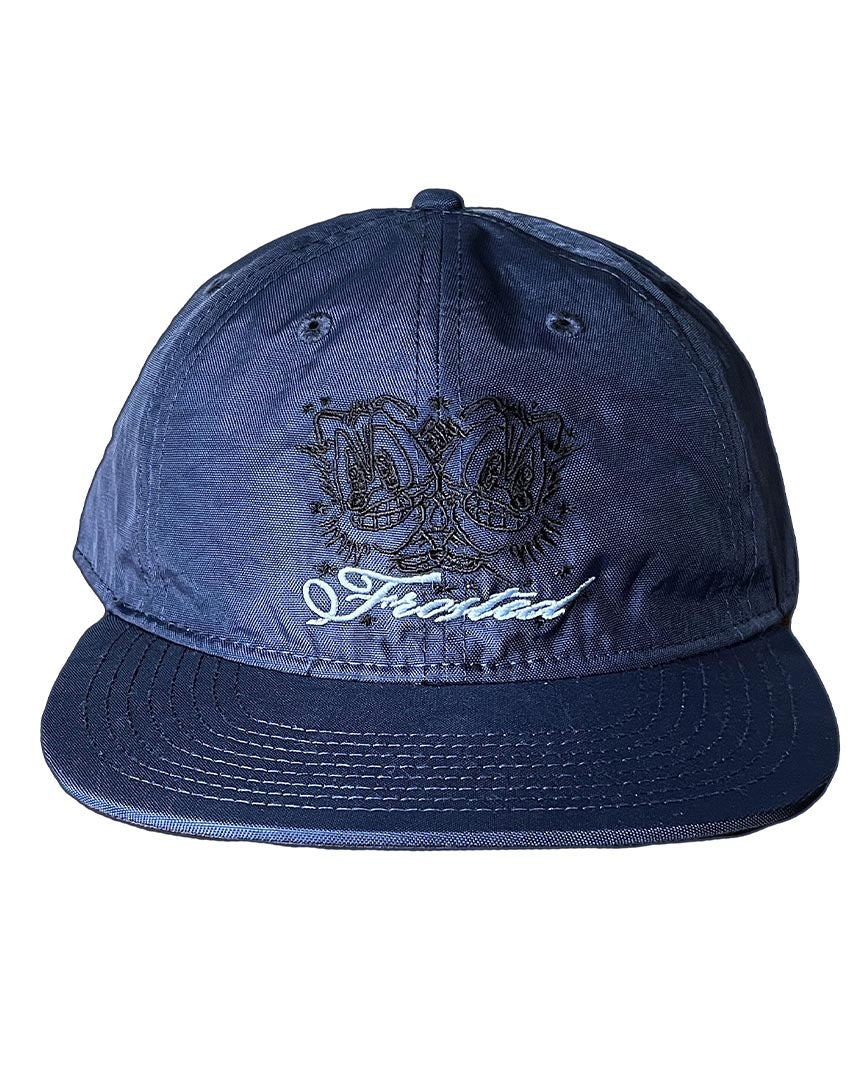 Casquette Evil Twins - Navy