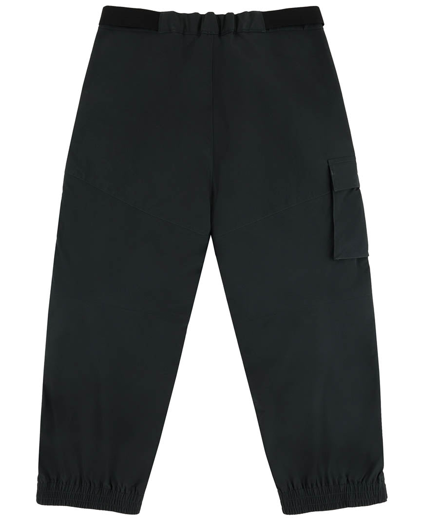 3 Ply Ripstop Snow Pants - Black