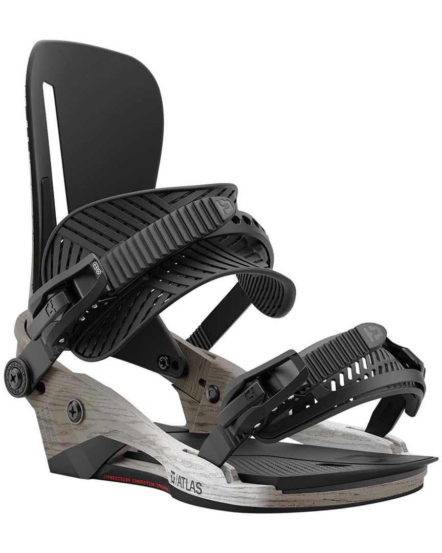 Atlas Snowboard Bindings - Asadachi 2025