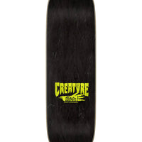 Logo Outline Stumps Skateboard Deck