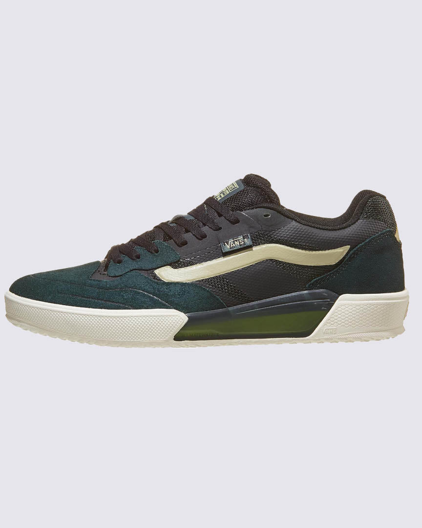 Skate Ave 2.0 Shoes - Ave Bench Green