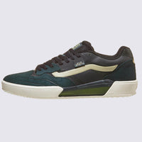 Skate Ave 2.0 Shoes - Ave Bench Green