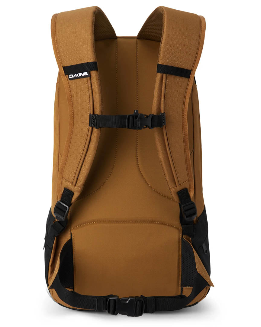 Mission 25L Backpack - Rubber