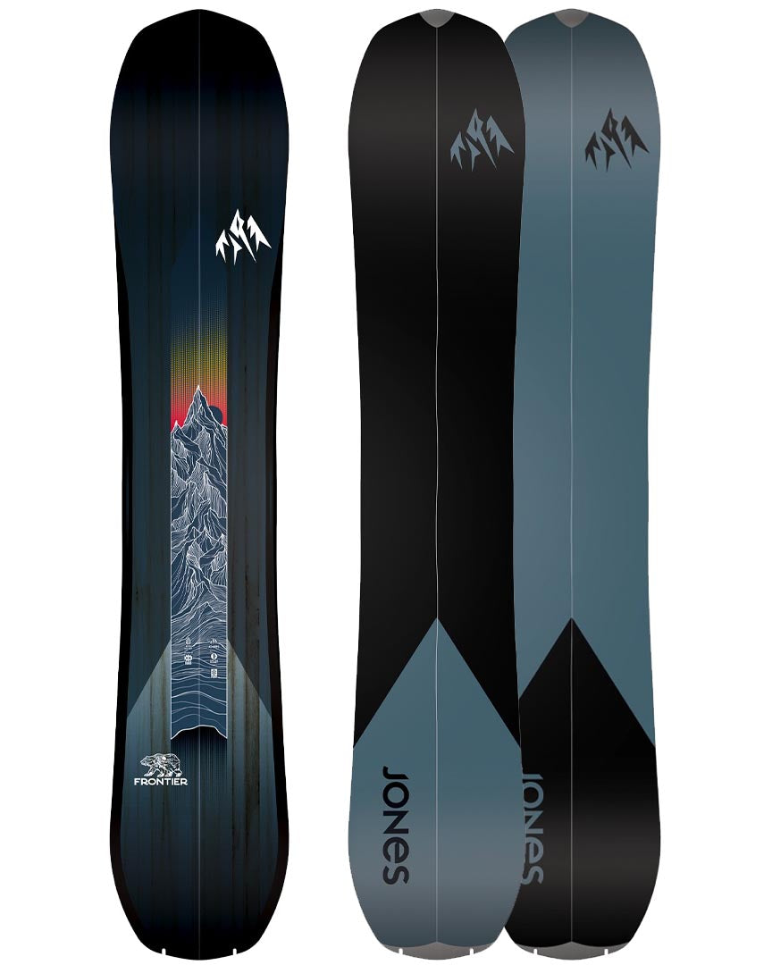 Frontier Splitboard 2025