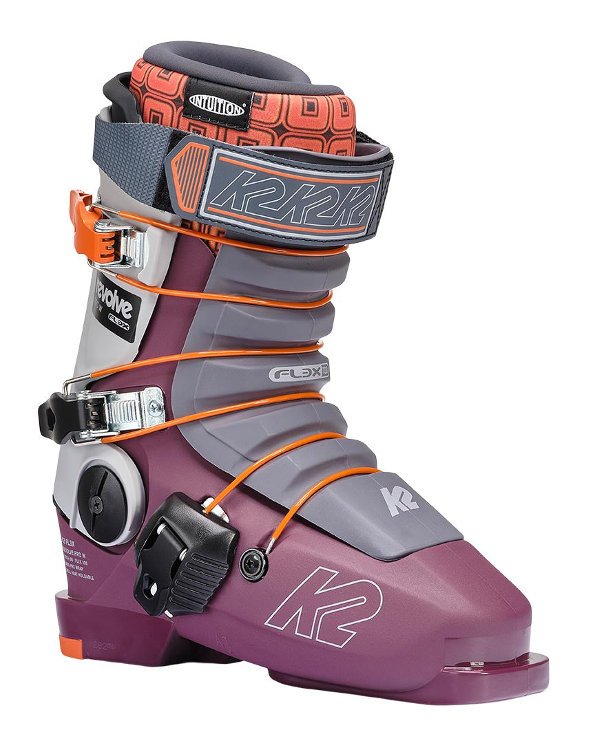 Revolve Pro W Ski Boots 2025