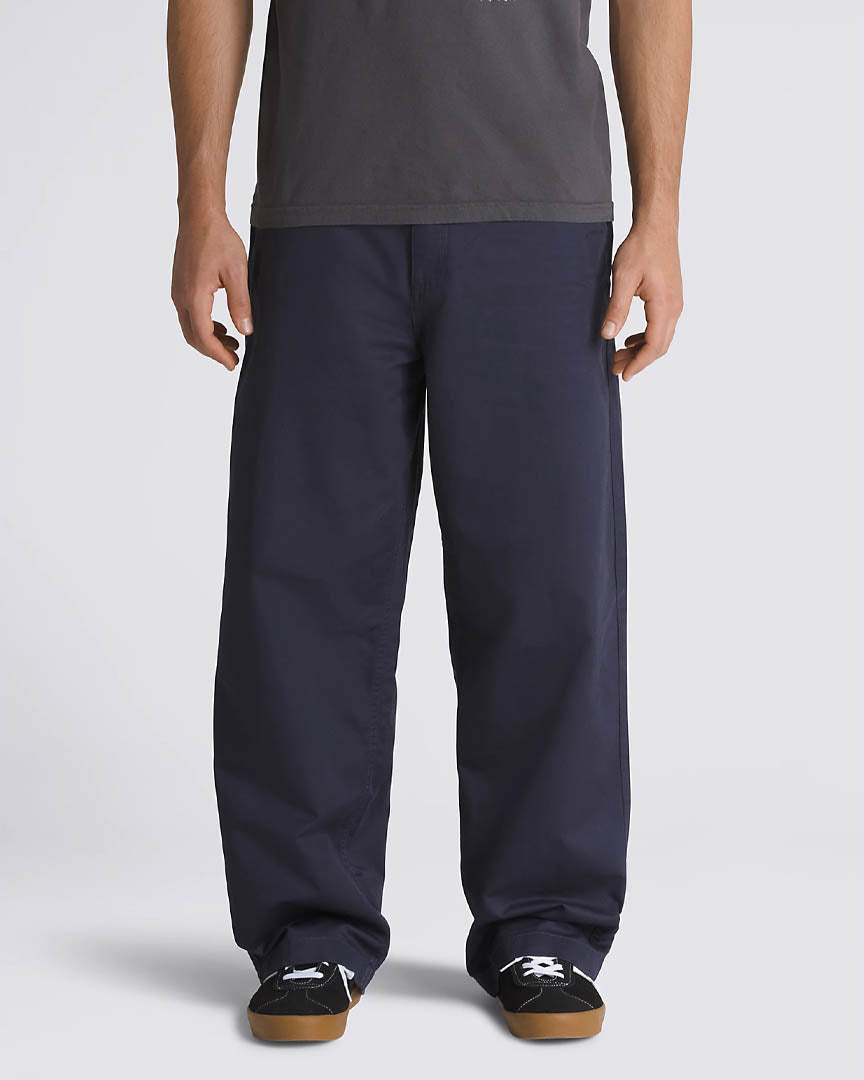 Authentic Chino Baggy Pants - Parisian Night