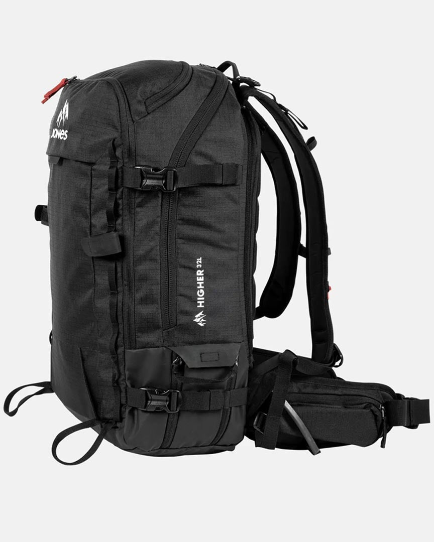 Sac à dos Higher 32L - Stealth Black