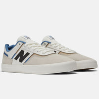 Numeric 306 Jamie Foy Shoes - Sea Salt/Blue