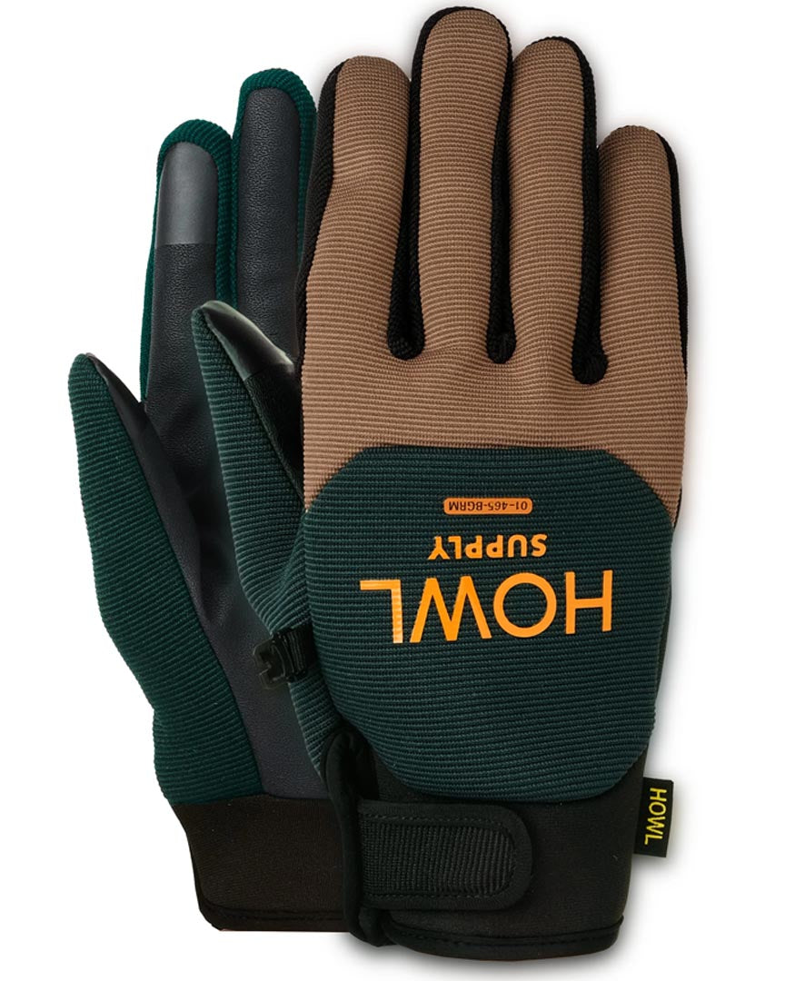 Gants et mitaines Jepster Glove - Woods