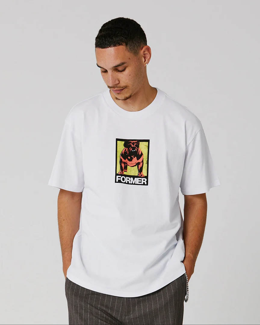 T-shirt Fleabag - White