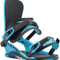 Fixation de snowboard Ultra - Blue 2025