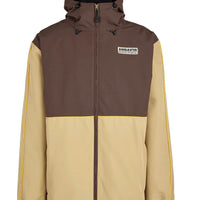 Manteau neige Revert - Chocolate