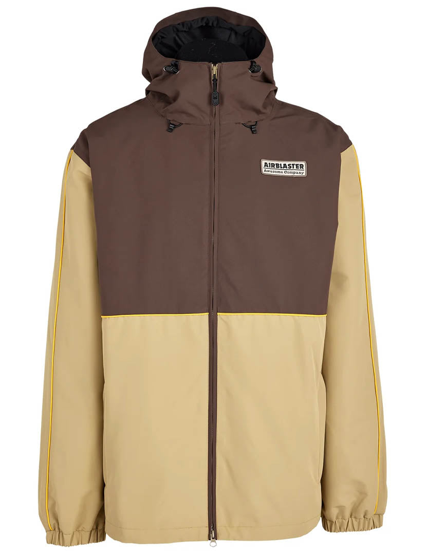 Revert Winter Jacket - Chocolate