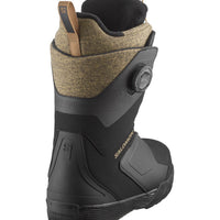 Kiana Dual Boa Women Snowboard Boots - Black/Black 2025