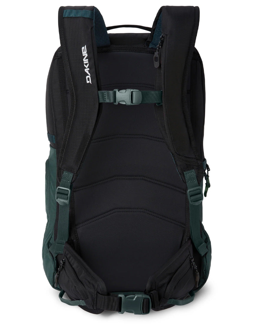 Womens Mission Pro 25L Backpack - Darkest Spruce