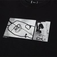 Mason Photos T-Shirt - Black