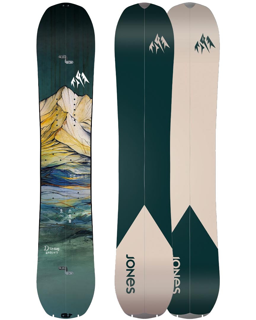 Splitboard Dream Weaver Womens 2025