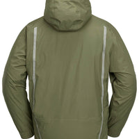 Side Hit Shell Jacket Winter Jacket - Ivy