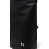 Sac à dos Roll Top | Weather Resistant - Black