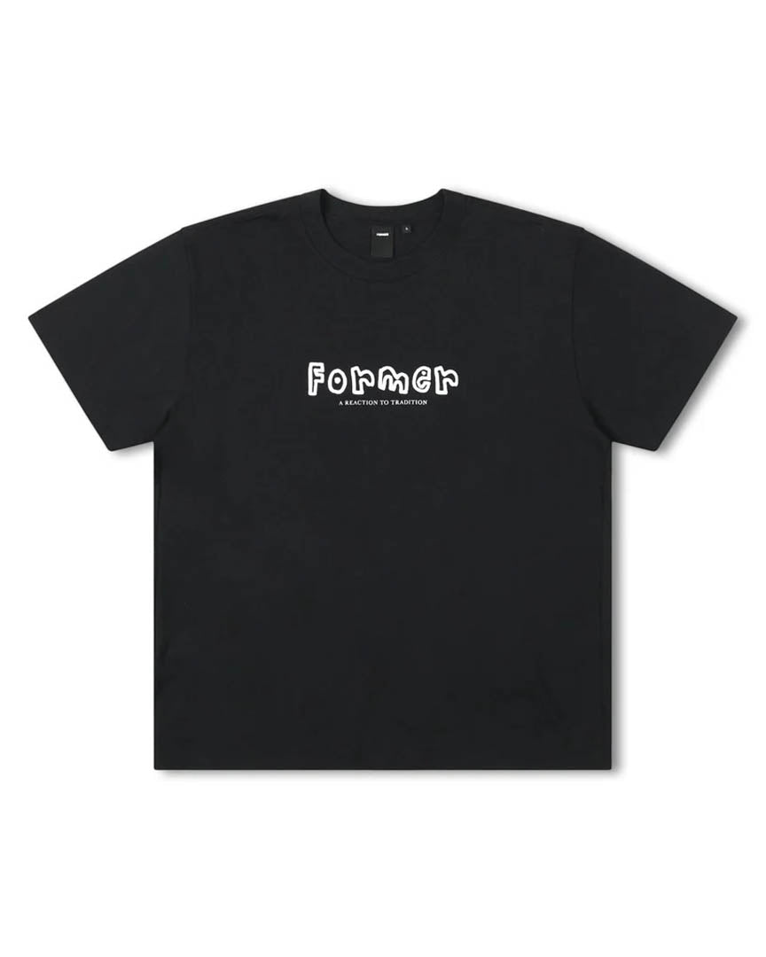 T-shirt Foolish - Black