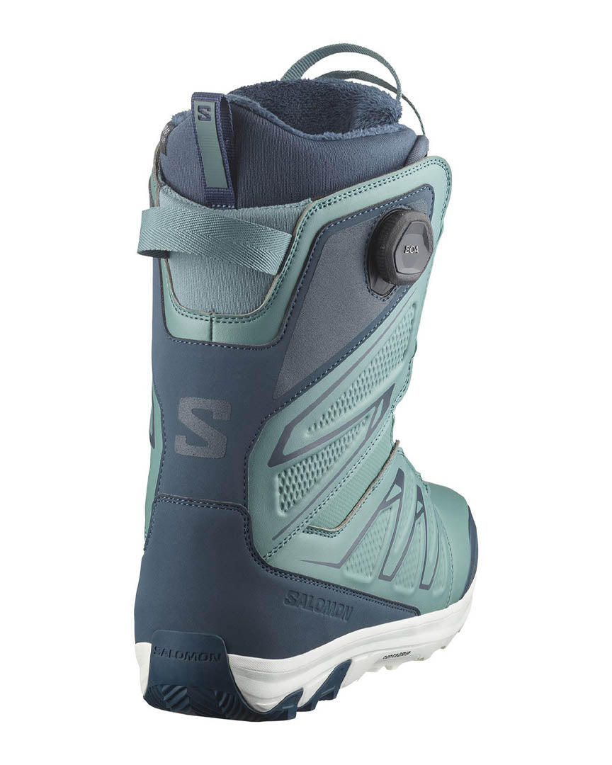 Bottes de snowboard Femme Ivy Boa Sj Boa - Dark Ocean 2025