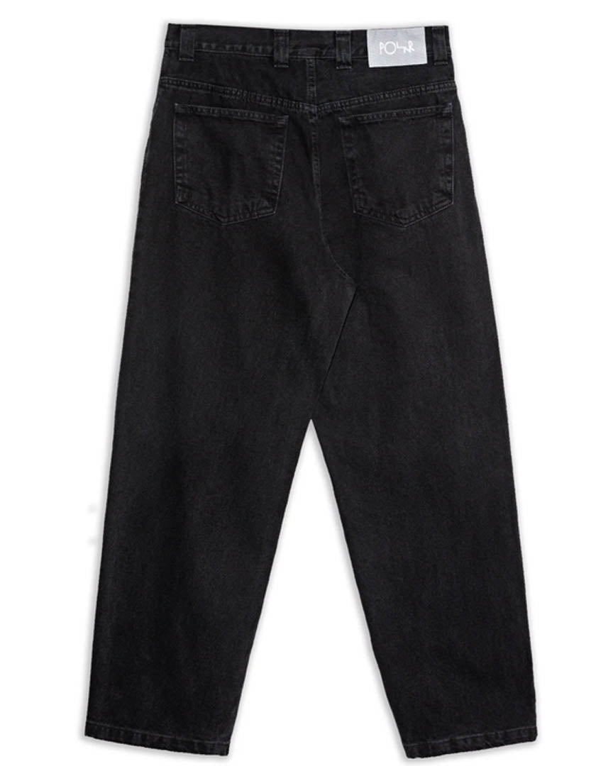 Jeans '93! Denim - Pitch Black