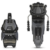 Duke Pt 13 Ski Bindings - Grey/Black 2026