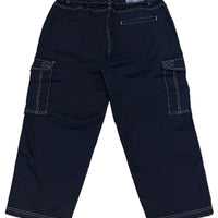 Pantalon cargo Tsunami - Black