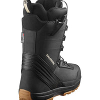 Malamute Snowboard Boots - Black/Black 2025